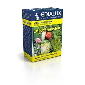 Brico Fongicide Edialux Difcor Garden 25ml 250m² aanbieding