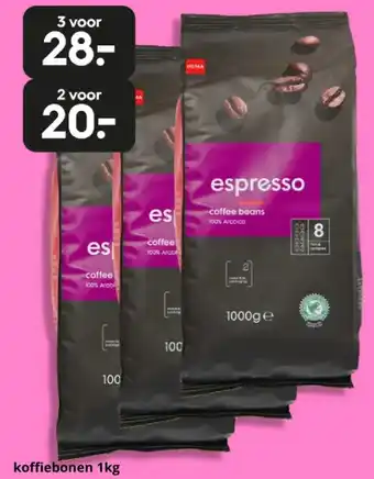 koffiebonen 1kg