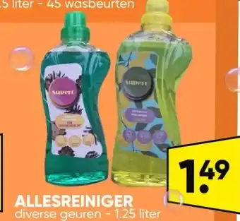 ALLESREINIGER
