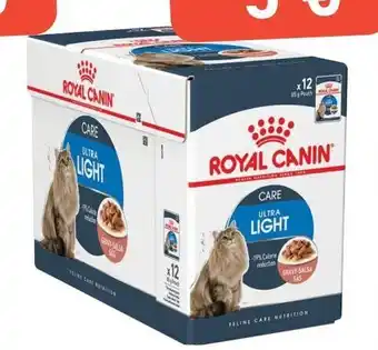 Tom&Co Royal canin pochons 12x85g aanbieding