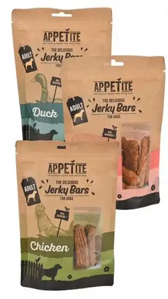 Tom&Co Appetite snack aanbieding