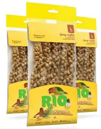 Tom&Co Rio snack 100g aanbieding