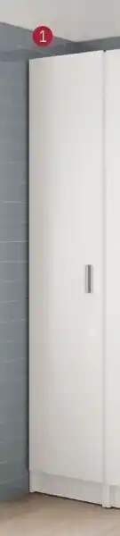 HOOG MODEL ENKEL