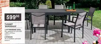 TUINSET BORDEAUX