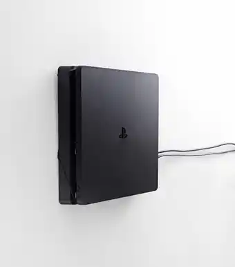 Bol.com Floating Grip Playstation 4 Slim Wall Mount aanbieding
