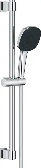 Bol.com GROHE QuickFix Vitalio Comfort 110 doucheset, inclusief vierkante handdouche van 110 mm, doucheslang van 1750 mm en douchesta aanbieding