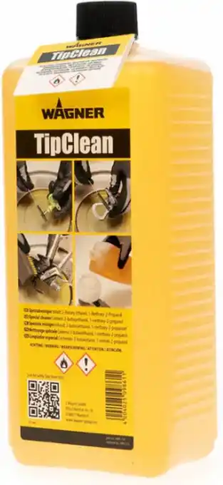 Bol.com Wagner Specialcleaner voor TipClean - 1 liter navulfles aanbieding