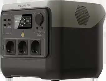 Bol.com EcoFlow River 2 Pro - Portable Power Station aanbieding
