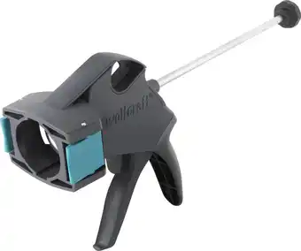 Bol.com wolfcraft - Kitspuit - MG 300 - Kitpistool - Kitten - Kitpers - 4355000 aanbieding
