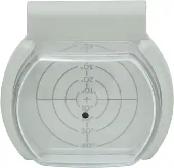 Bol.com Ecoflow Solar Angle Guide - Uw zonnepaneel in optimale positite - UV-bestendig - Wit aanbieding