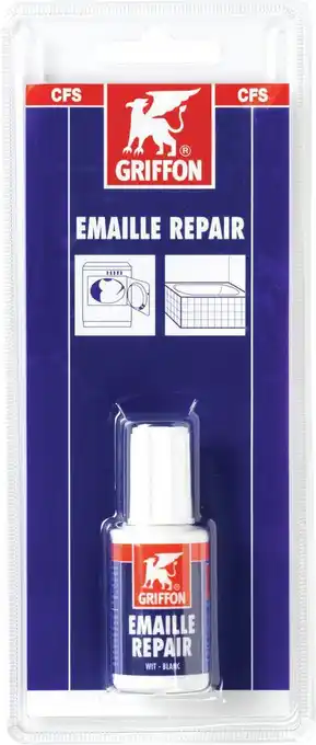 Bol.com Griffon emaille Repair 20 ml flacon aanbieding