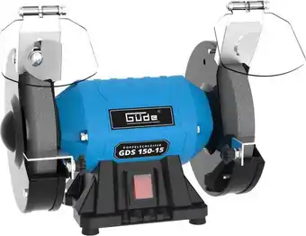 Bol.com Güde Slijpmachine dubbele slijper GDS150-12 aanbieding
