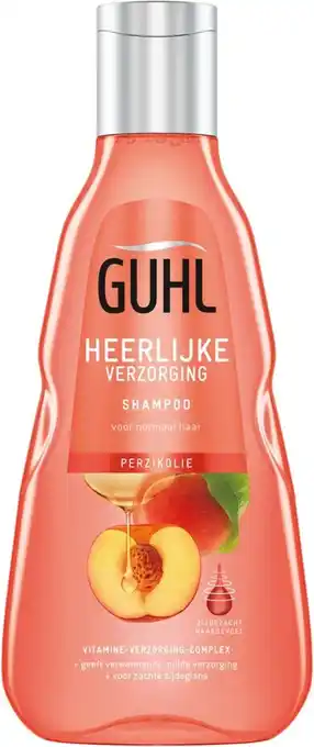 Bol.com 4x Guhl Heerlijke verzorging shampoo 250ML aanbieding