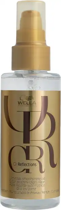 Bol.com Wella Oil Reflections Haarolie -100 ml aanbieding