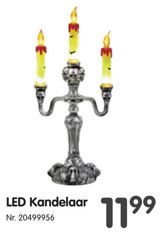 LED Kandelaar