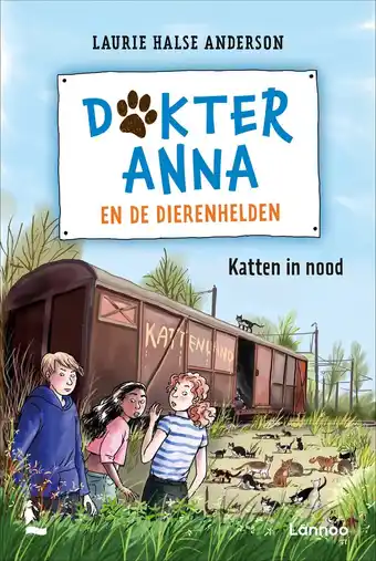 Bol.com Dokter Anna en de dierenhelden aanbieding