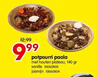 potpourri paola