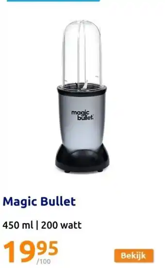 Magic Bullet