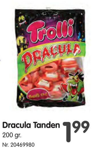 Dracula Tanden