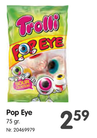 Pop Eye