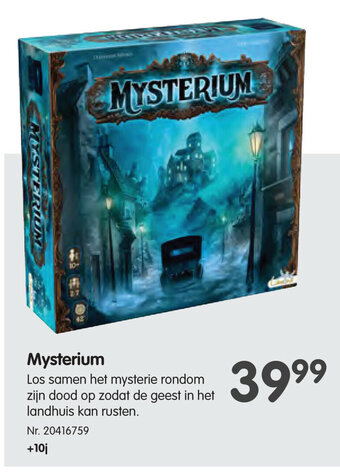 Mysterium