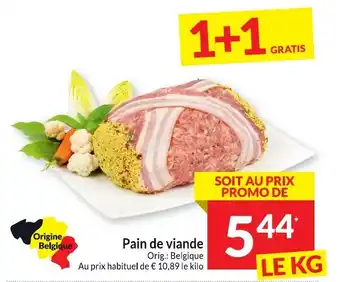 Pain de viande