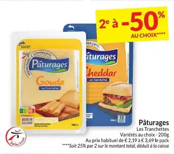 Intermarché Pâturages aanbieding
