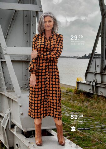 Bristol Jurk/Linea Loresi aanbieding