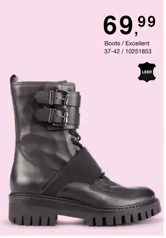 Bristol Boots/Excellent 37-42 aanbieding