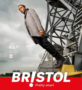 Bristol Boots/Excellent 40-46 aanbieding