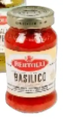 Colruyt Bertolli Pastasaus Basilico 400 g aanbieding