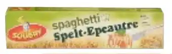 Colruyt Soubry Fijne spaghetti met spelt 375 g aanbieding