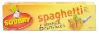 Colruyt Soubry Spaghetti 6 granen 500 g aanbieding