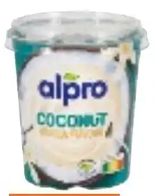 Colruyt Alpro Coconut Vanilla Flavour 350 g aanbieding