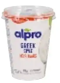 Colruyt Alpro Greek Style No Sugars 400 g aanbieding