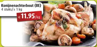 Aronde Konijnenachterbout aanbieding