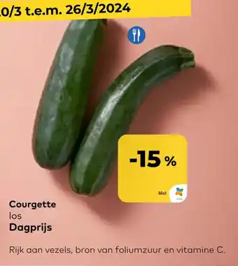 Courgette