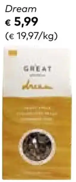 GR'EAT Granola Dream