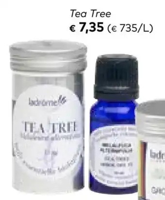 Bio Planet Ladrôme Tea Tree aanbieding