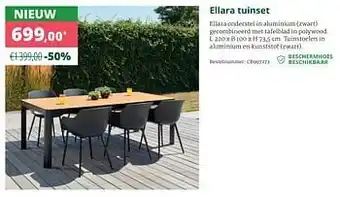 Ellara tuinset