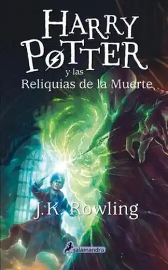 Bol.com Harry Potter - Spanish aanbieding