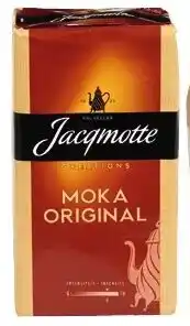 Colruyt Jacqmotte Moka Original gemalen koffie 500 g aanbieding
