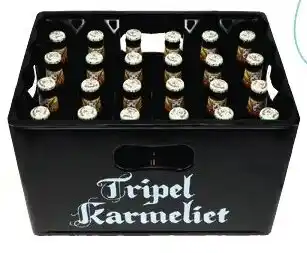 Colruyt Tripel Karmeliet 24 x 33 cl aanbieding