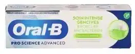 Colruyt Oral-B Tandpasta Pro-Science Advanced 75 ml aanbieding