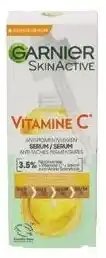 Colruyt Garnier SkinActive serum Vitamine C 30 ml aanbieding