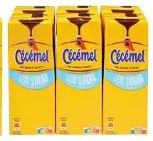 Colruyt Cécémel Less Sugar 6 x 20 cl aanbieding