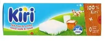 Colruyt Kiri Verse melk & room 216 g aanbieding