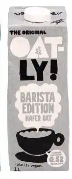 Colruyt Oatly! Barista Edition 1 L aanbieding