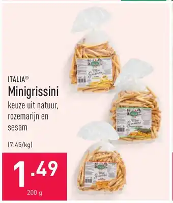 Italia Minigrissini