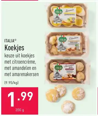 Italia Koekjes